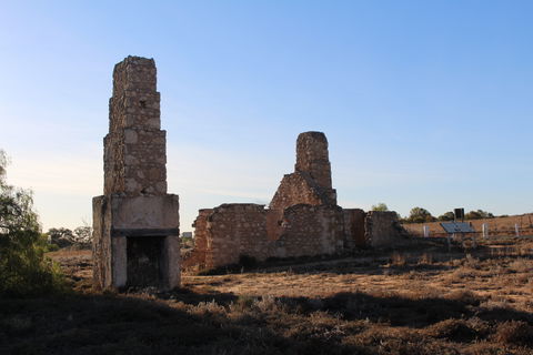 Napper's Ruins - Local Tourism 0