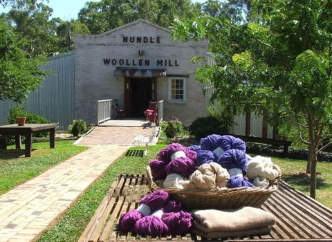 Nundle Woollen Mill - Accommodation Australia 0
