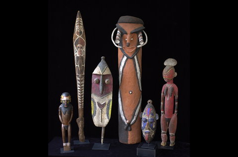 Oceanic Arts Australia Gallery - Accommodation Australia 0