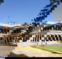 Old Government House - Local Tourism