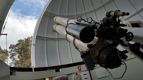 Perth Observatory - Accommodation Australia 2