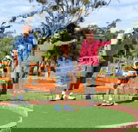 Port Macquarie Driving Range and Mini Golf - Local Tourism