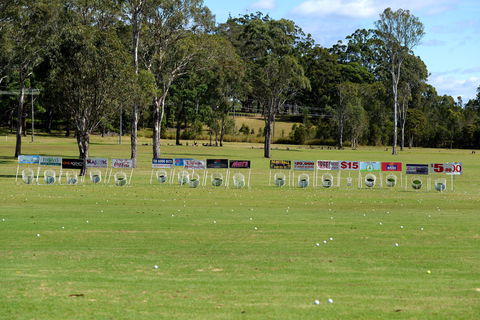Port Macquarie Driving Range And Mini Golf - Accommodation Australia 1