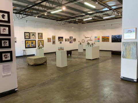 Project Contemporary Artspace - Accommodation Australia 1
