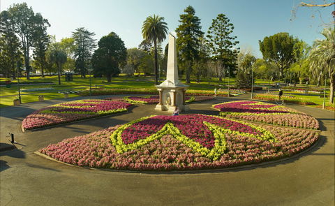 Queens Park, Toowoomba - Australia Shopping 0