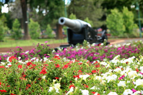 Queens Park, Toowoomba - Australia Shopping 1