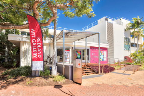 Redland Art Gallery - Accommodation Australia 0