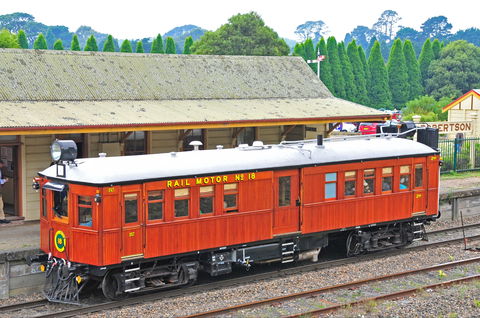 Robertson Heritage Railway Station - Accommodation Australia 1
