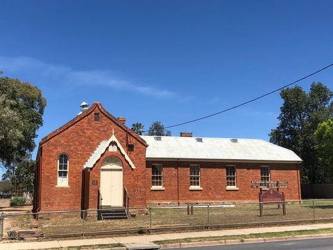 Rutherglen Common School Museum - Accommodation Australia 0