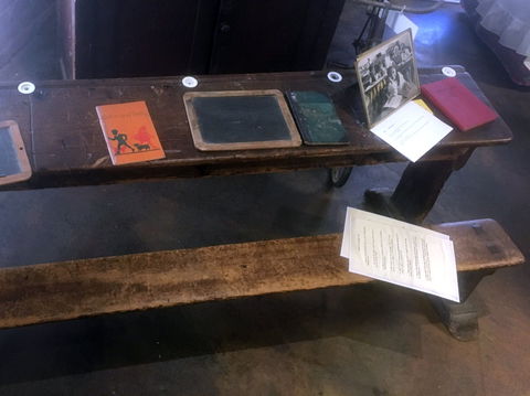 Rutherglen Common School Museum - Accommodation Australia 2