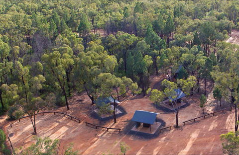 Salt Caves Picnic Area - Accommodation Australia 0