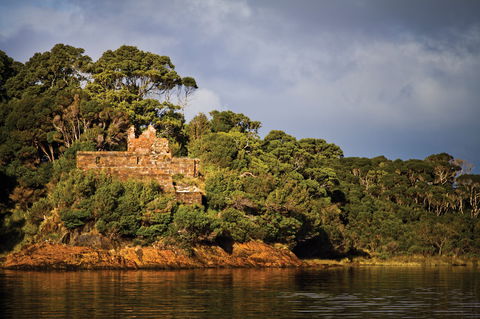 Sarah Island - Accommodation Australia 0