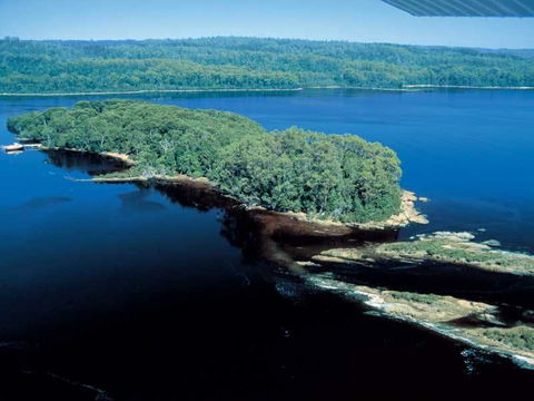 Sarah Island - Accommodation Australia 1