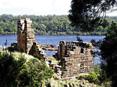 Sarah Island - Accommodation Australia 2