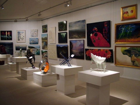 Stanthorpe Regional Art Gallery - Accommodation Australia 0