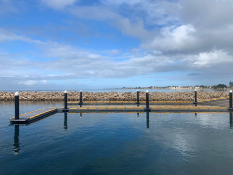 Stansbury Boat Ramp - Accommodation Australia 1