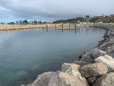 Stansbury Boat Ramp - Accommodation Australia 2