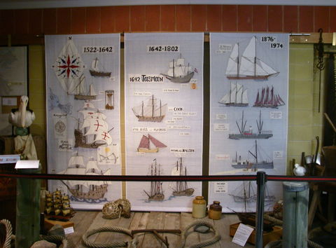 St Helens History Room - Local Tourism 0