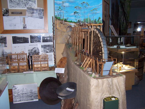 St Helens History Room - Local Tourism 1