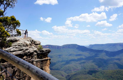 Sublime Point Lookout - Leura - Accommodation Australia 0