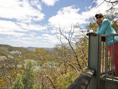 Sundown National Park - Accommodation Australia 1