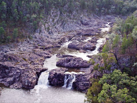 Sundown National Park - Accommodation Australia 2