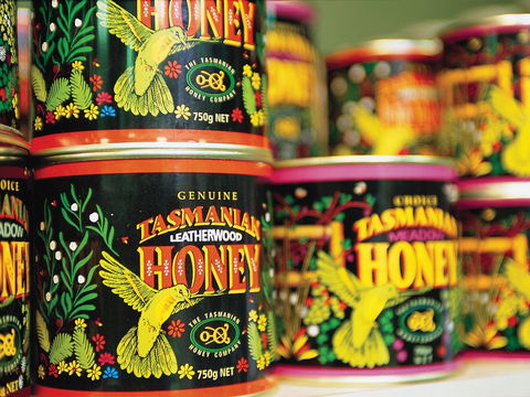 Tasmanian Honey Company - Accommodation Australia 0