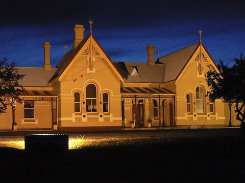 Tenterfield Railway Museum - Accommodation Australia 0