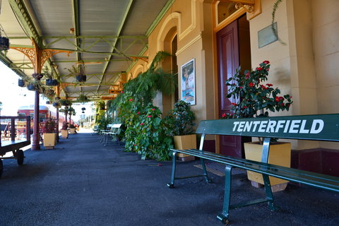 Tenterfield Railway Museum - Accommodation Australia 1
