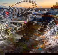 The Channel Seven Wheel of Brisbane - Accommodation Australia