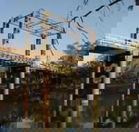 The Historic Barwon Bridge - Accommodation Australia