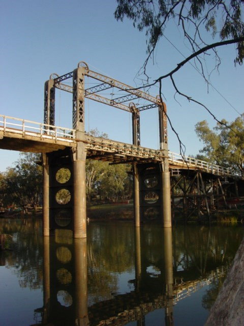 The Historic Barwon Bridge - Australia Shopping 0