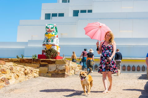 The Great Stupa Of Universal Compassion - Local Tourism 0
