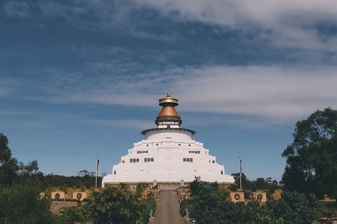 The Great Stupa Of Universal Compassion - Local Tourism 1