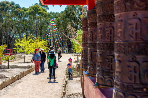 The Great Stupa Of Universal Compassion - Local Tourism 2