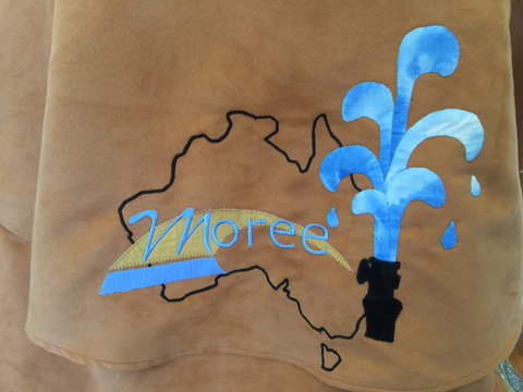 The Moree Town Criers Jacket - Accommodation Australia 0