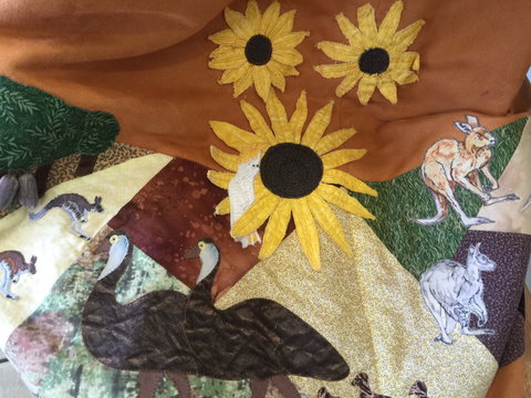 The Moree Town Criers Jacket - Accommodation Australia 1