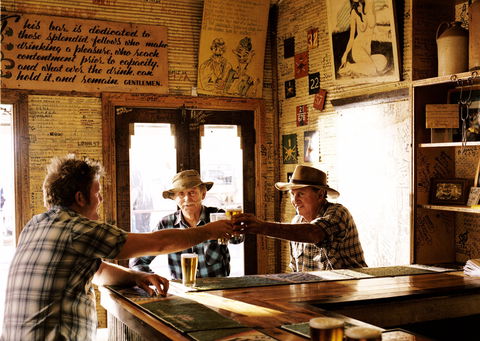 Tilpa Hotel - Accommodation Australia 0