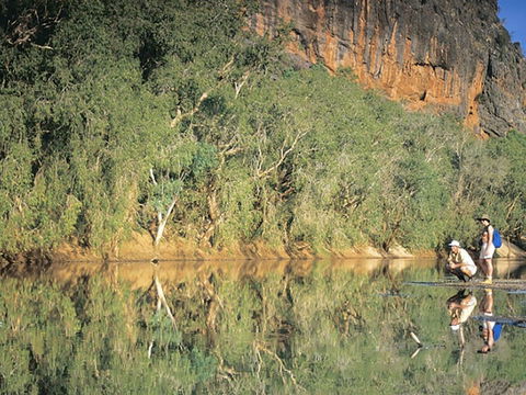 Time Walk, Windjana Gorge National Park - Accommodation Australia 0