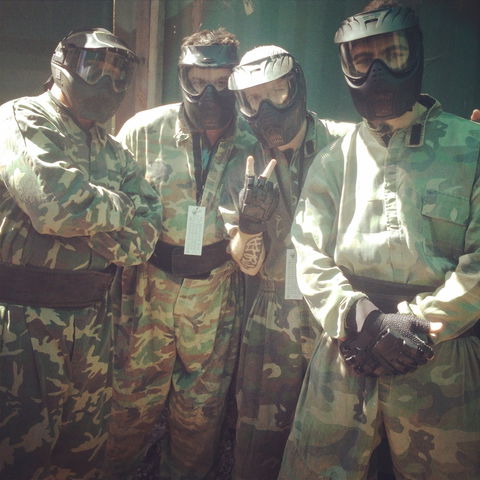 Ultimate Paintball Sydney - Australia Shopping 1