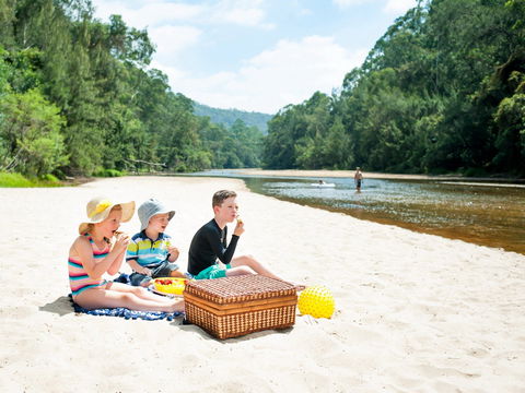 Upper Colo Reserve - Accommodation Australia 0