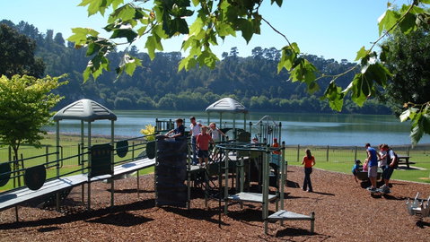 Valley Lake Recreation Area - Accommodation Australia 0