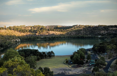 Valley Lake Recreation Area - Accommodation Australia 2