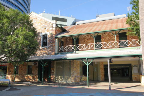 Victoria Hotel (the Vic), Darwin - Accommodation Australia 0