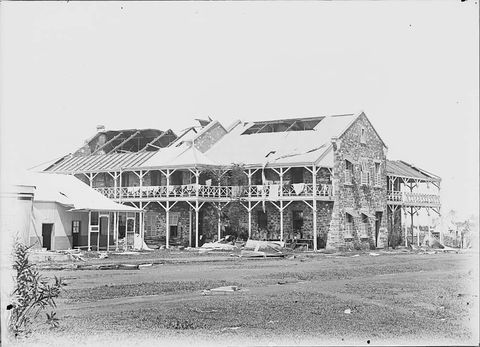 Victoria Hotel (the Vic), Darwin - Accommodation Australia 1