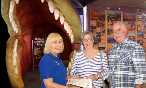 Wadlata Outback Centre - Local Tourism 1
