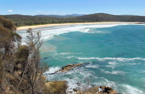 Wajurda Point Walking Track - Accommodation Australia 0