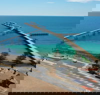 Wallaroo Jetty - Accommodation Australia