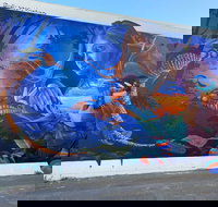 Walk The Walls Cronulla Street Art Trail - Local Tourism