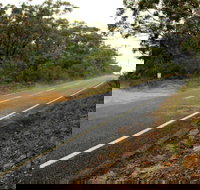 Warrah Trig cycling loop